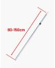 Tija telescopica din aluminiu Depostep TDA 815