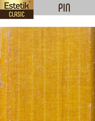 Lazura lemn ESTETIK CLASIC 5L PIN, protectie UV