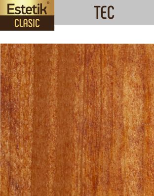 Lazura lemn ESTETIK CLASIC 1L TEC, protectie UV