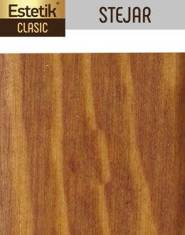 Lazura lemn ESTETIK CLASIC 1L STEJAR, protectie UV