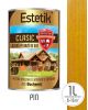 Lazura lemn ESTETIK CLASIC 1L PIN, protectie UV