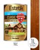 Lazura lemn ESTETIK CLASIC 1L TEC, protectie UV