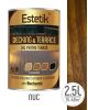 Lac pentru lemn ESTETIK DECKING&TERRACE 2.5L NUC podele si terase