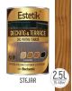 Lac pentru lemn ESTETIK DECKING&TERRACE 2.5L STEJAR podele si terase