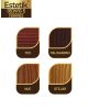 PACHET PROMO Lac pentru lemn ESTETIK DECKING&TERRACE 8x2.5l