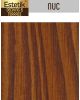 Lac pentru lemn ESTETIK DECKING&TERRACE 2.5L NUC podele si terase