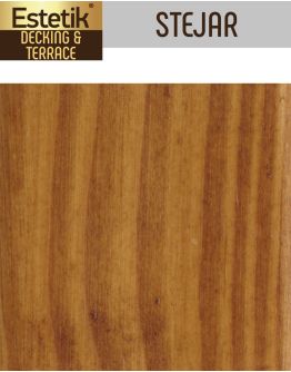 Lac pentru lemn ESTETIK DECKING&TERRACE 2.5L STEJAR podele si terase