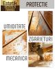 Lac pentru lemn ESTETIK DECKING&TERRACE 2.5L STEJAR podele si terase