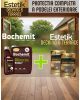 Lac pentru lemn ESTETIK DECKING&TERRACE 2.5L STEJAR podele si terase