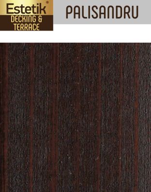 Lac pentru lemn ESTETIK DECKING&TERRACE 2.5L PALISANDRU podele si terase
