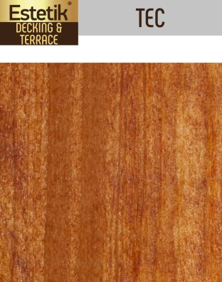 Lac pentru lemn ESTETIK DECKING&TERRACE 2.5L TEC podele si terase