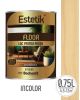 Lac lemn ESTETIK FLOOR 0.75L, podele si elemente din lemn