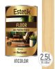 Lac lemn ESTETIK FLOOR 2.5L, podele si elemente din lemn