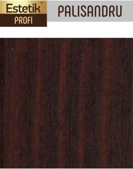 Lazura lemn ESTETIK PROFI 0.8L PALISANDRU, protectie avansata UV