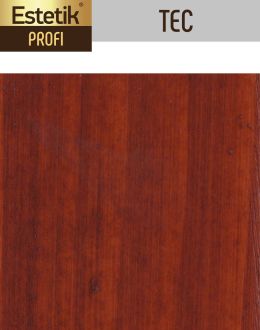 Lazura lemn ESTETIK PROFI 0.8L TEC, protectie avansata UV
