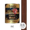 Lazura lemn ESTETIK PROFI 0.8L NUC, protectie avansata UV
