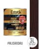 Lazura lemn ESTETIK PROFI 3L PALISANDRU, protectie avansata UV