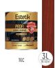 Lazura lemn ESTETIK PROFI 3lL TEC, protectie avansata UV