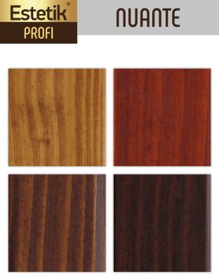 Pachet Promo Lazura Estetik Profi 6x3L=18L, 108-252 mp