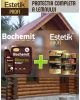 Pachet Promo Lazura Estetik Profi 6x3L=18L, 108-252 mp