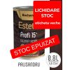 Lazura lemn BOCHEMIT ESTETIK PROFI 0.8L PALISANDRU, protectie avansata UV
