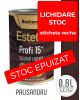Lazura lemn BOCHEMIT ESTETIK PROFI 0.8L PALISANDRU, protectie avansata UV