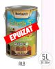 Lazura lemn BOCHEMIT ESTETIK CLASIC 5L ALB, protectie UV