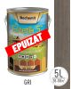 Lazura lemn BOCHEMIT ESTETIK CLASIC 5L GRI, protectie UV