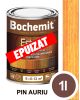 Ulei protector lemn BOCHEMIT ESTETIK PIN AURIU 1L