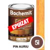 Ulei protector lemn BOCHEMIT ESTETIK PIN AURIU 5L