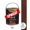 Lazura lemn BOCHEMIT ESTETIK PROFI 3L NUC, protectie avansata UV