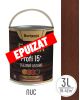 Lazura lemn BOCHEMIT ESTETIK PROFI 3L NUC, protectie avansata UV