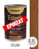 Lazura lemn BOCHEMIT ESTETIK PROFI 0.8L STEJAR, protectie avansata UV
