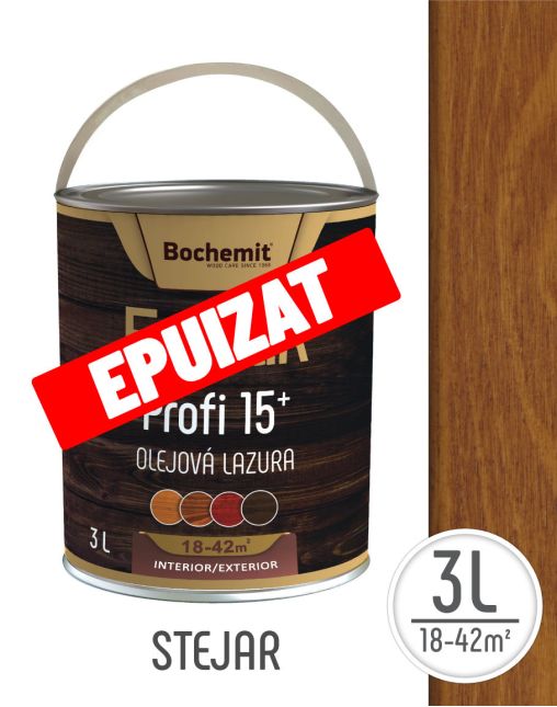 Opinii despre BOCHEMIT ESTETIK PROFI 15+ STEJAR 3L