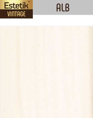 PACHET PROMO Lazura lemn ESTETIK VINTAGE ALB, 8x2.5L