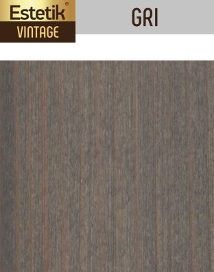 PACHET PROMO Lazura lemn ESTETIK VINTAGE GRI, 8x2.5L