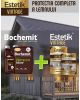 PACHET PROMO Lazura lemn ESTETIK VINTAGE GRI, 8x2.5L