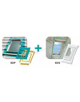 Set pentru izolatie completa Fakro XDK