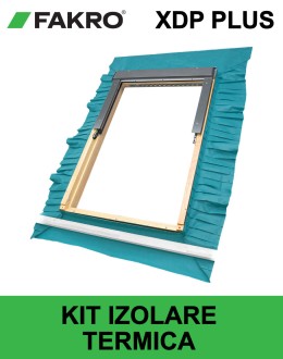 Kit izolare termica Fakro XDP PLUS