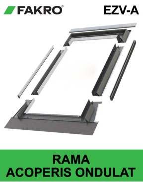 Rama etansare universala Fakro EZV-A