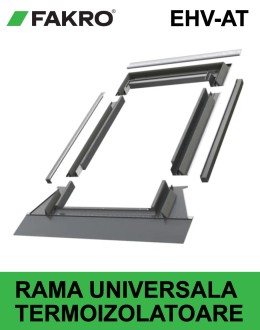 Rama etansare Fakro EHV-AT Thermo