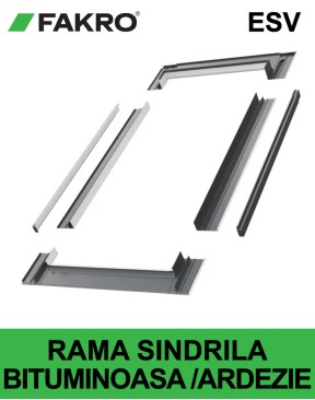 Rama etansare invelitori plate Fakro ESV