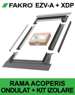 Rama etansare universala kit de izolare termica Fakro EZV-A+XDP