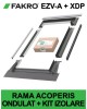 Rama etansare universala kit de izolare termica Fakro EZV-A+XDP