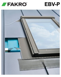Rama pentru tabla faltuita sau click Fakro EBV-P 