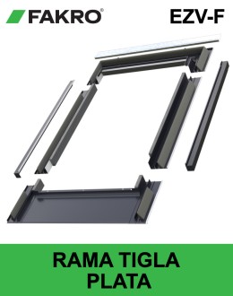 Rama etansare țiglă plată Fakro EZV-F