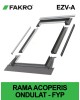 Rama etansare ferestre deschidere supramediana Fakro EZV-A 