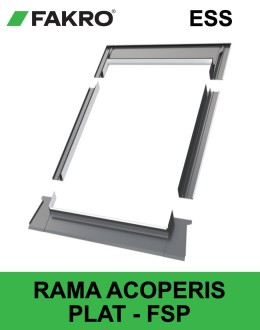 Rama etansare invelitori plate Fakro ESS