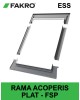 Rama etansare invelitori plate Fakro ESS
