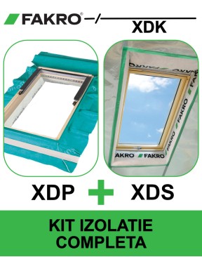 Set pentru izolatie completa Fakro XDK